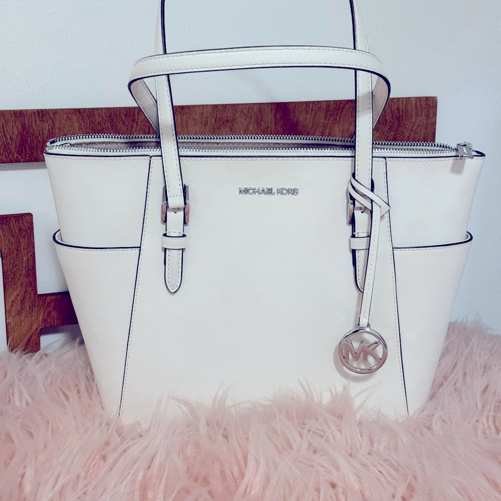Michael Kors Charlotte Tote